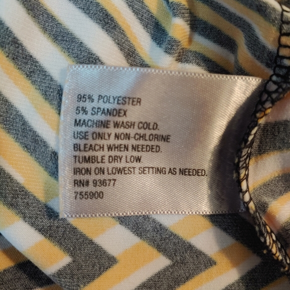 Worthington Short Sleeve Tops Bundle - Size Petite Large - Picture 4 of 6